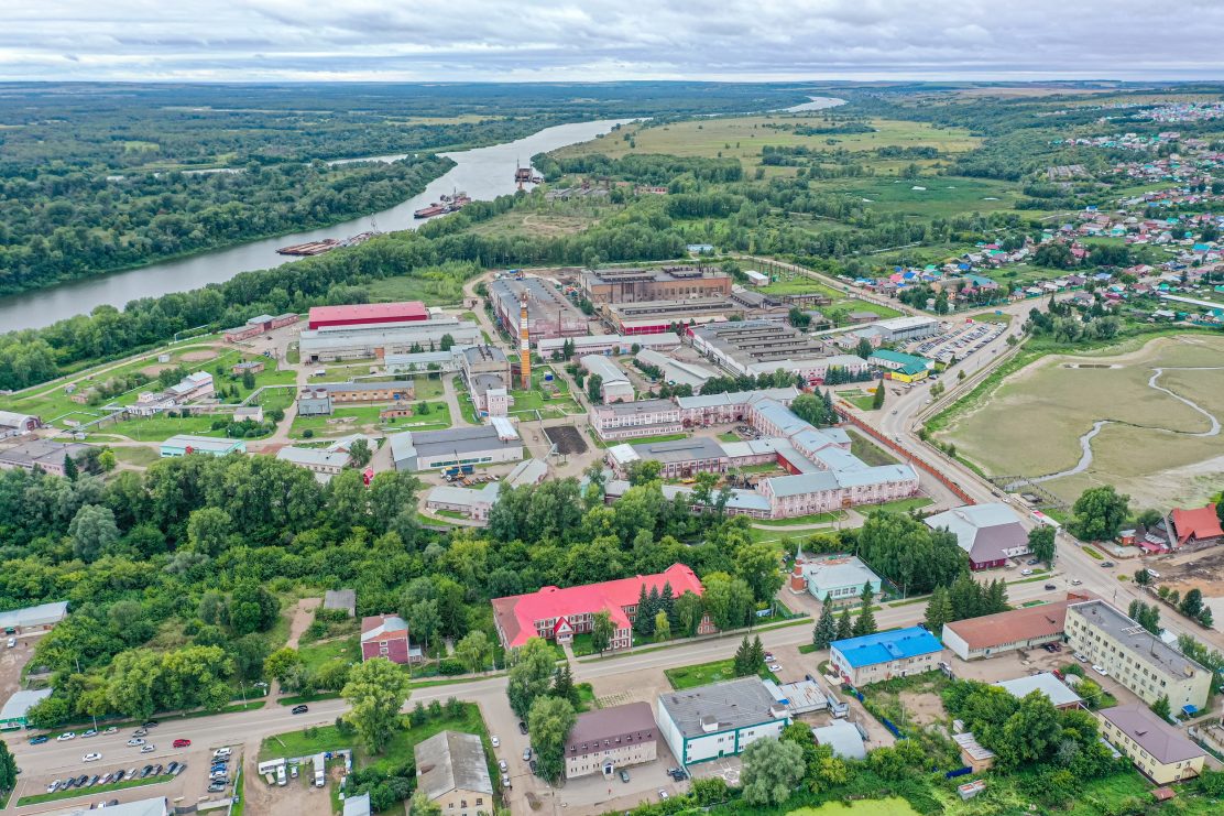 ОМК опубликовала отчет об устойчивом развитии за 2021 год