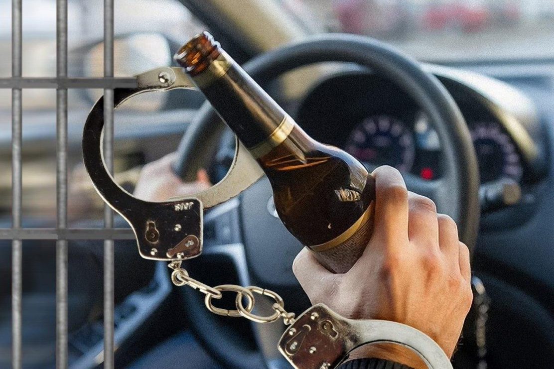 Житель Навашина помог полицейским задержать пьяного водителя