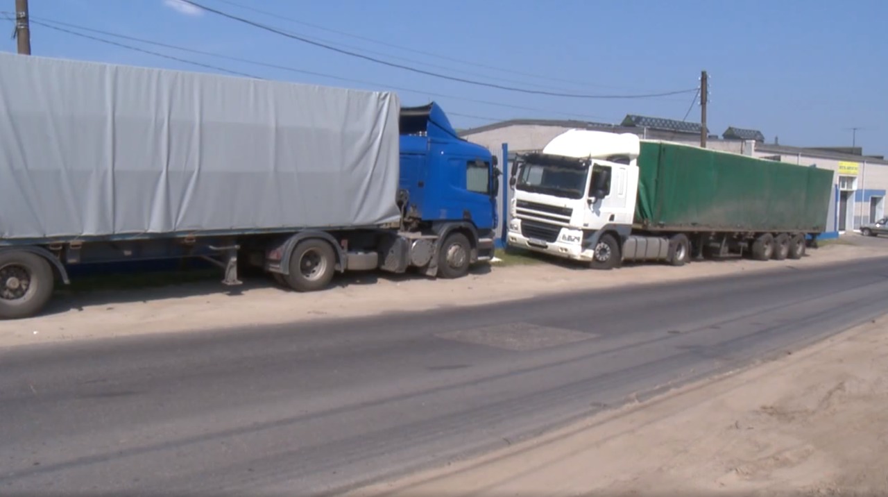 Автоколонна с гуманитарным грузом для жителей Харцызска отправилась из Нижегородской области