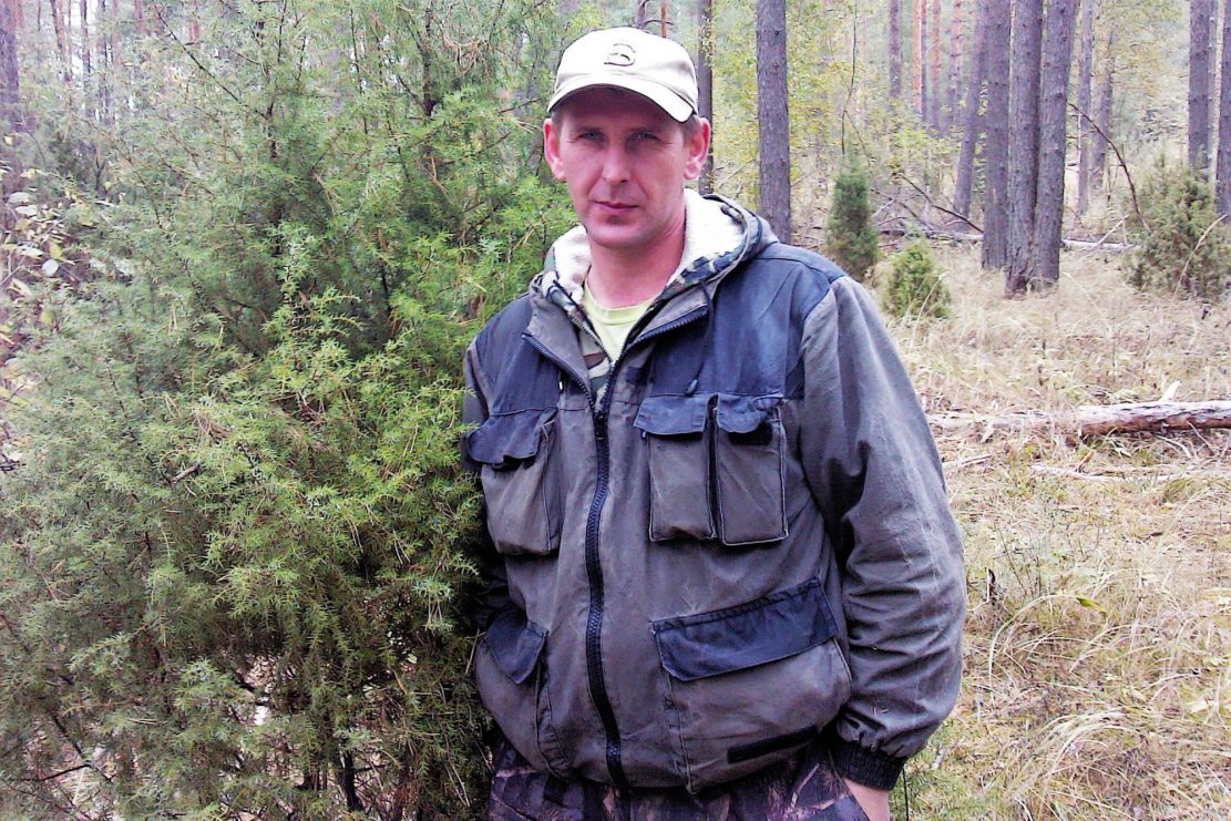 44-летний житель Выксы Иван Маслихин погиб на Украине