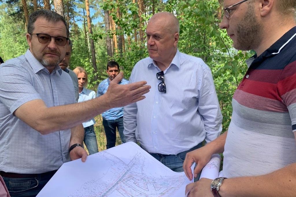 Самое большое и важное событие этого года – начало строительства двух современных школ
