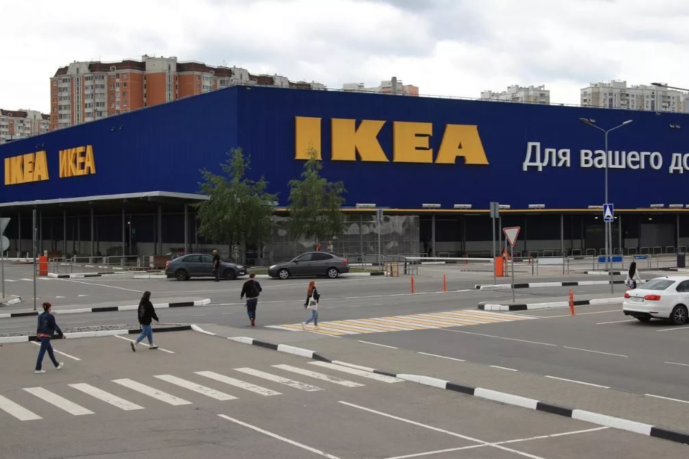 Распродажа товаров со складов сети магазинов IKEA начнется 5 июля