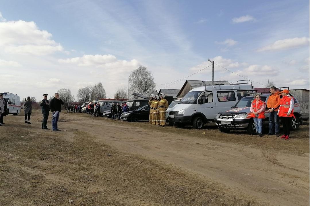 В округе проведут тактико-специальное учение
