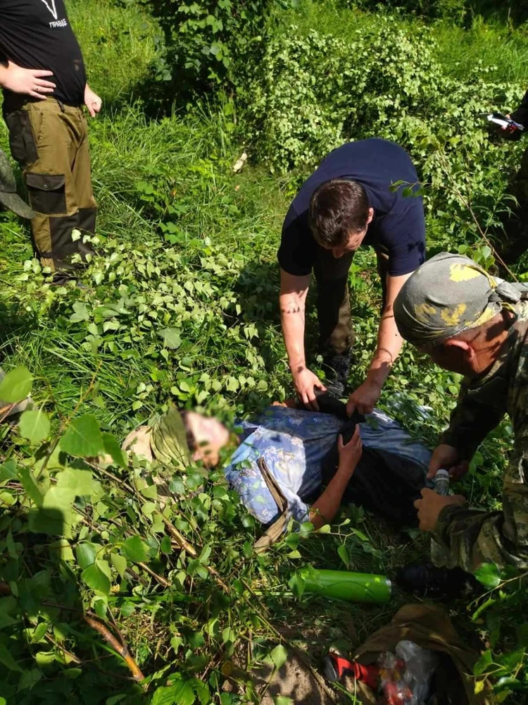 Монахиню, пропавшую в Вознесенском районе, нашли в лесу спустя шесть дней поисков