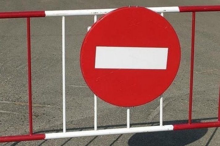 25 и 26 августа планируется временное ограничение движения в Выксе