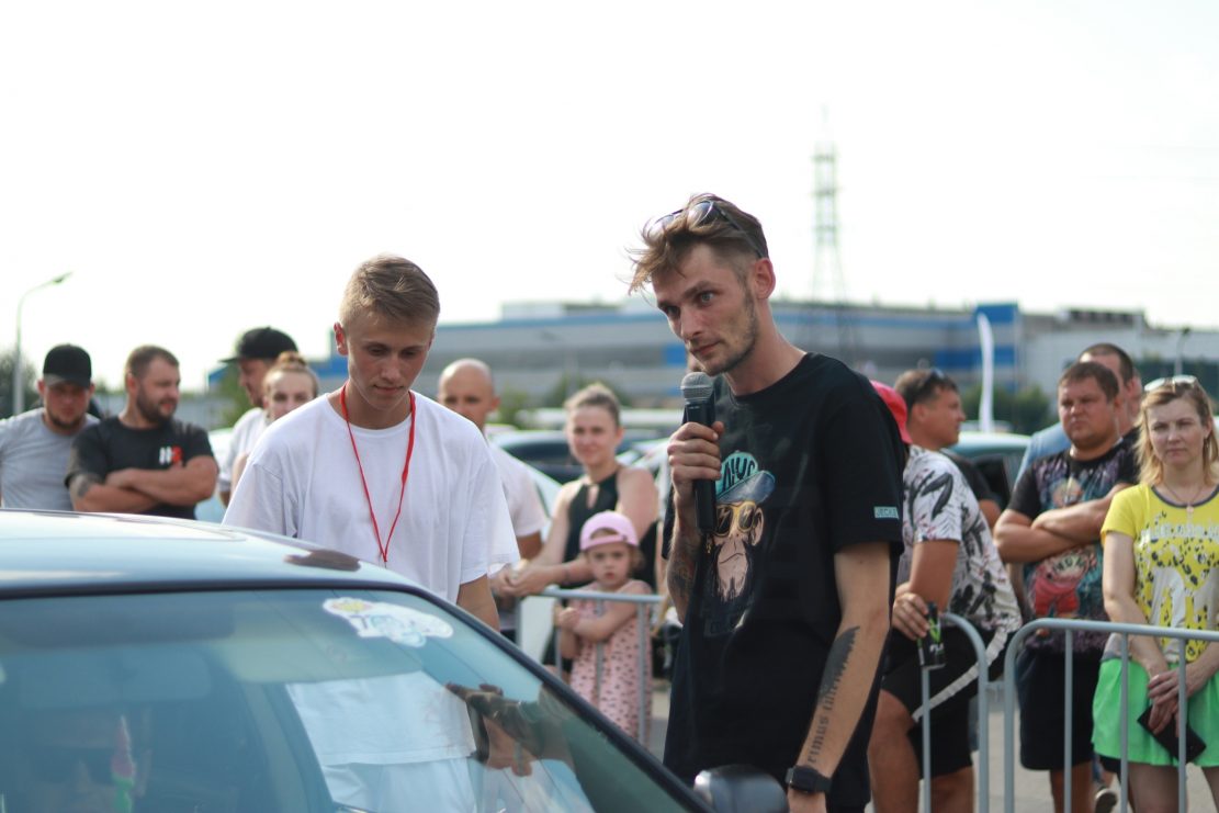 6 августа в Выксе прошли соревнования по автозвуку VYKSA AUTO FEST 2022