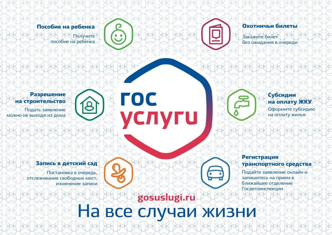 Оплатить услуги детского сада можно на портале госуслуг без комиссии