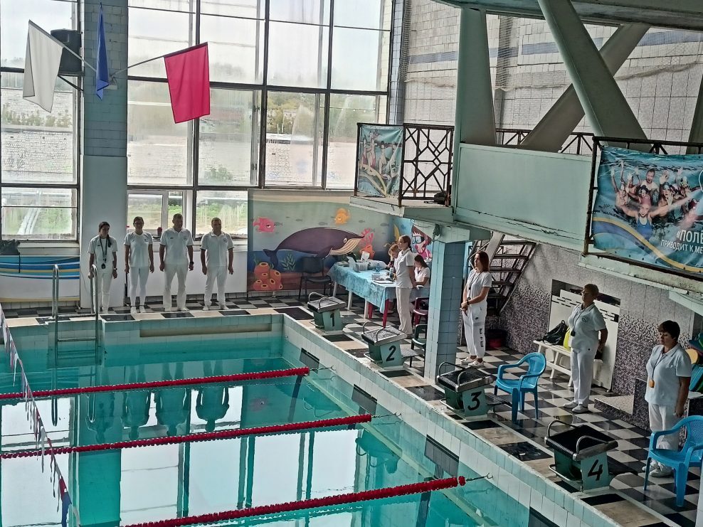 В Нижнем Новгороде состоялся Кубок Нижегородской области по плаванию