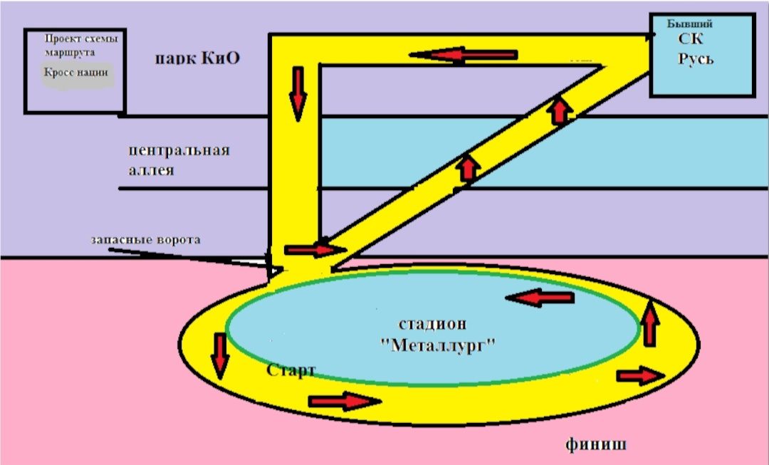 В Выксе пройдет Всероссийский день бега «Кросс нации 2022»