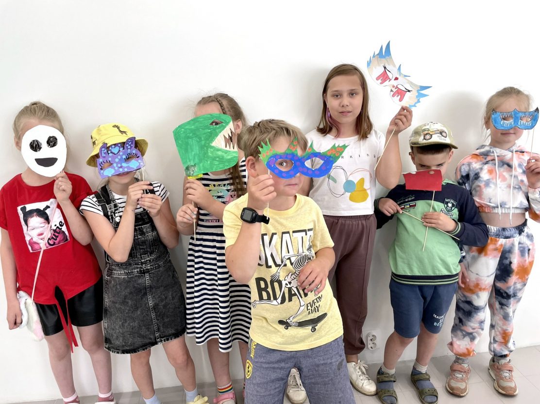 Приглашаем в детские мастерские VYKSAAIR KIDS