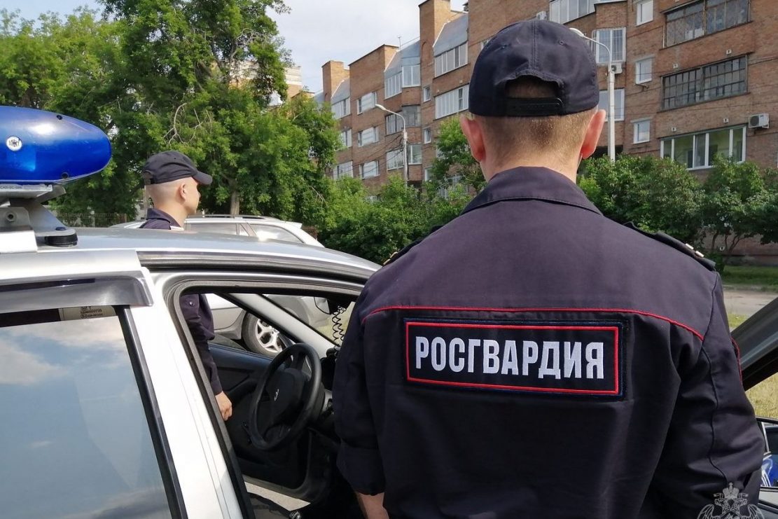 Росгвардия предлагает услуги по охране объектов
