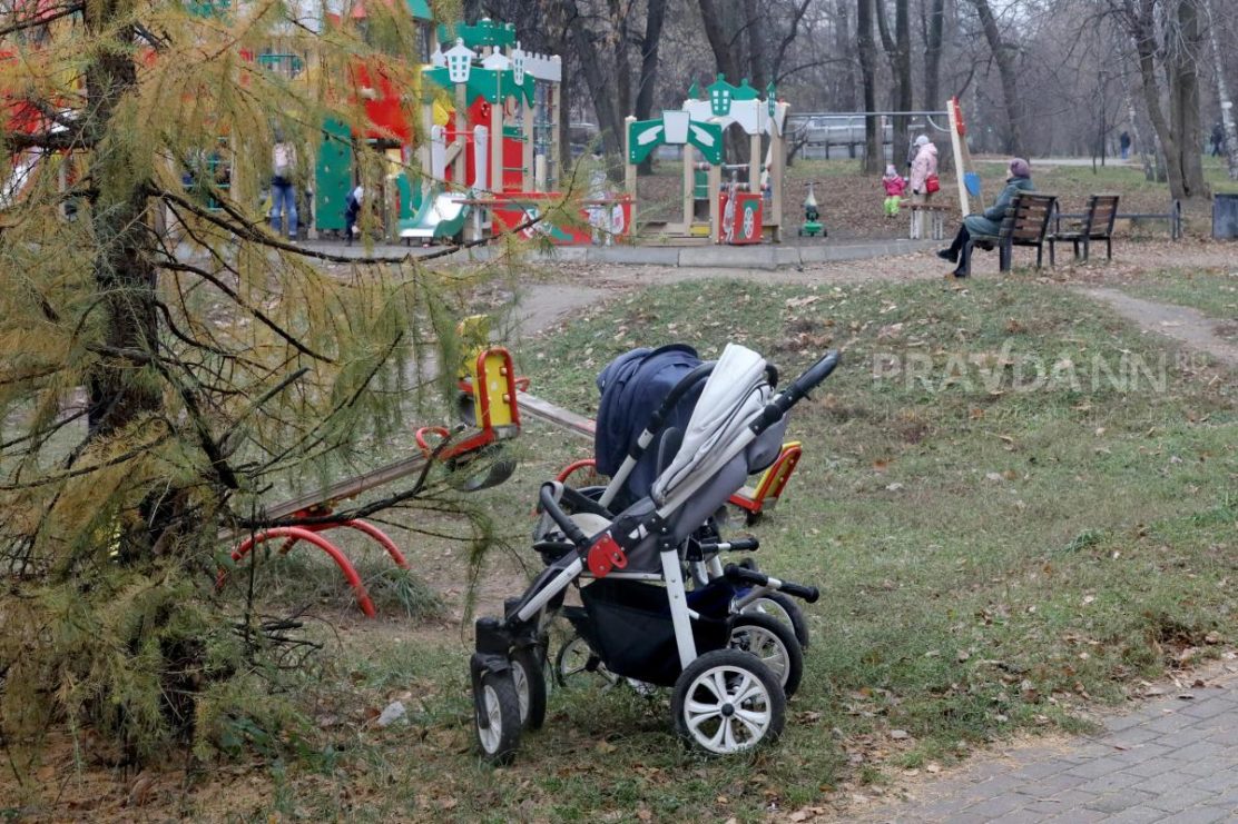 Нижегородский наркоторговец прятал запрещенные вещества в детской коляске