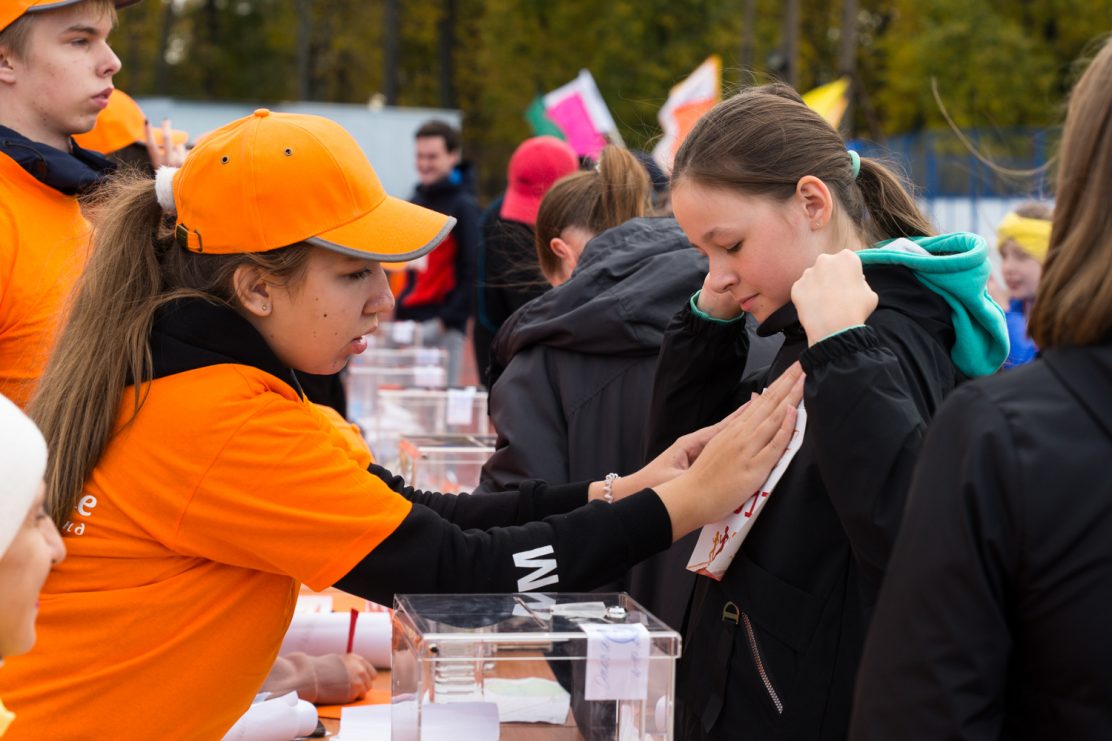 Участники благотворительного забега «Кто бежит? Все бегут!» в Выксе собрали 265 тысяч рублей в помощь Даше Бычковой