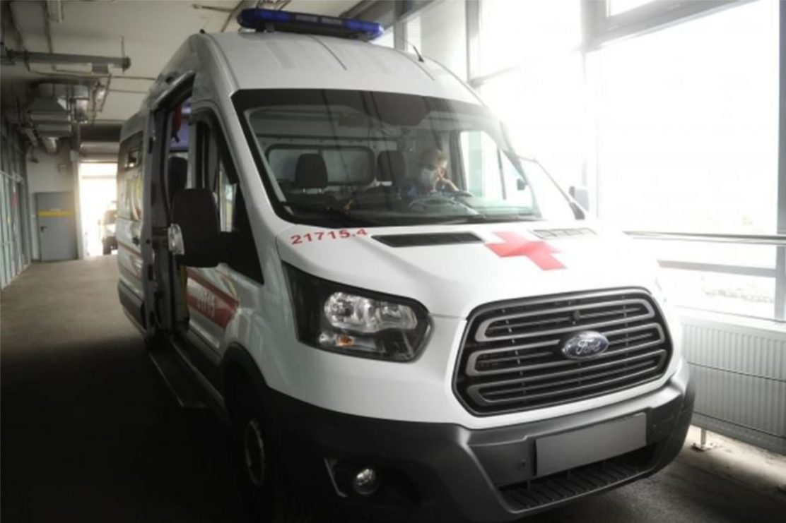 Оператора Выксунского металлургического завода зажало трубами при выполнении работ