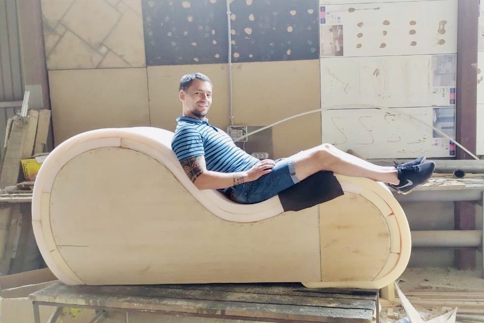 В Выксе при поддержке ОМК производят мебель для инвалидов