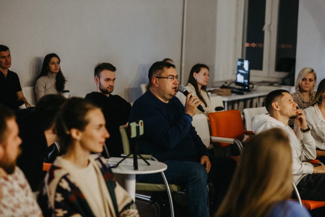 Фонд «ОМК-Участие» представил опыт трансформации Выксы нижегородскому сообществу коммуникаторов