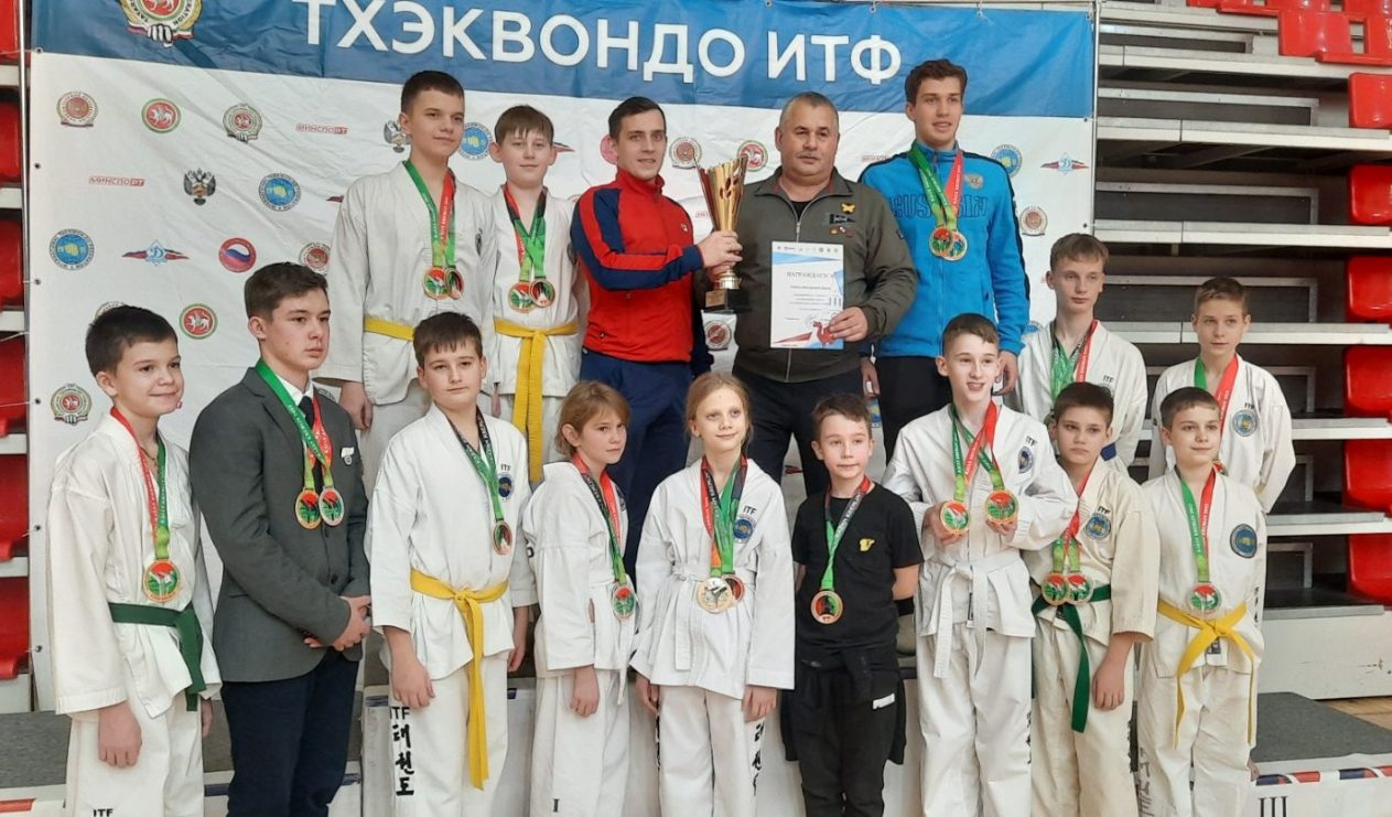 В Казани проходил Межрегиональный турнир «Kazan Kremlin» и фестиваль цветных поясов