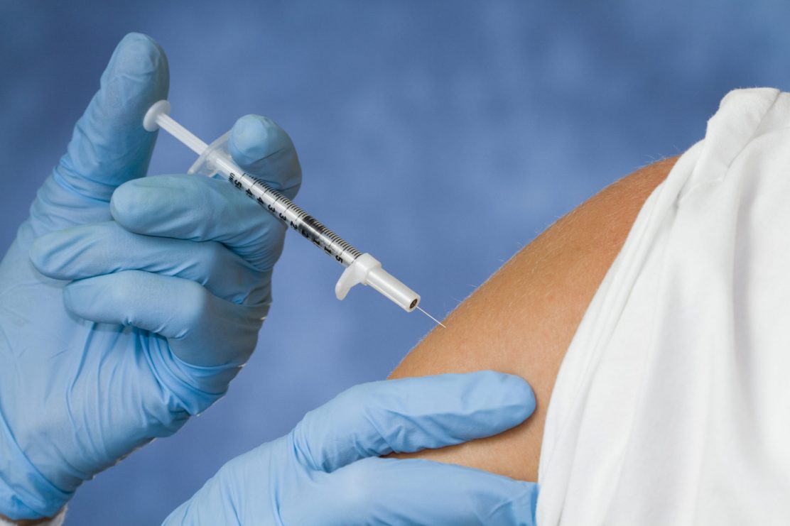 В Выксунской ЦРБ можно сделать прививку от короновируса