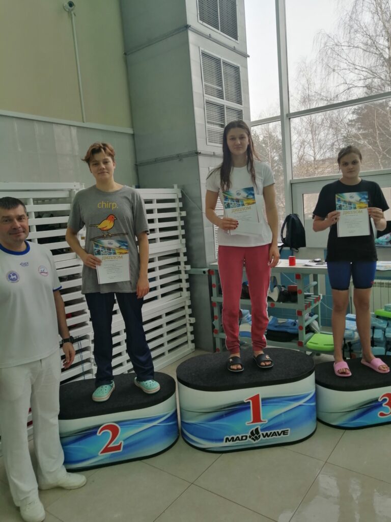 В Нижнем Новгороде проходил Кубок Нижегородской области по плаванию