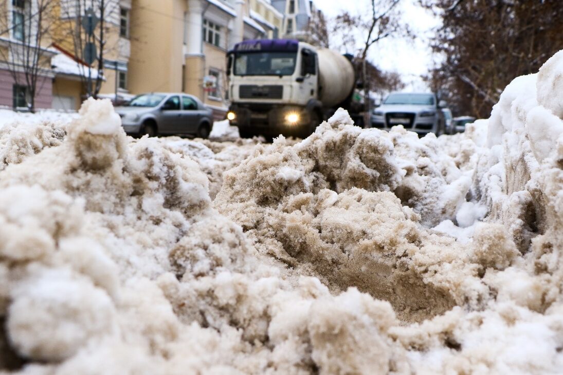 Потепление до 0°С и дождь со снегом прогнозируются в Нижегородской области