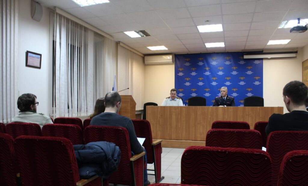 В Выксе состоялось первое заседание Общественного совета