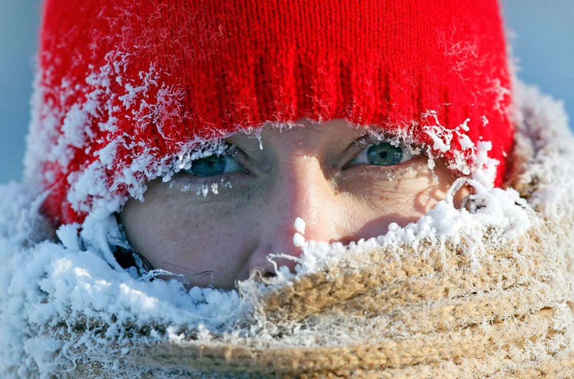 Аномальные морозы в Нижегородской области начнут отступать с 11 января