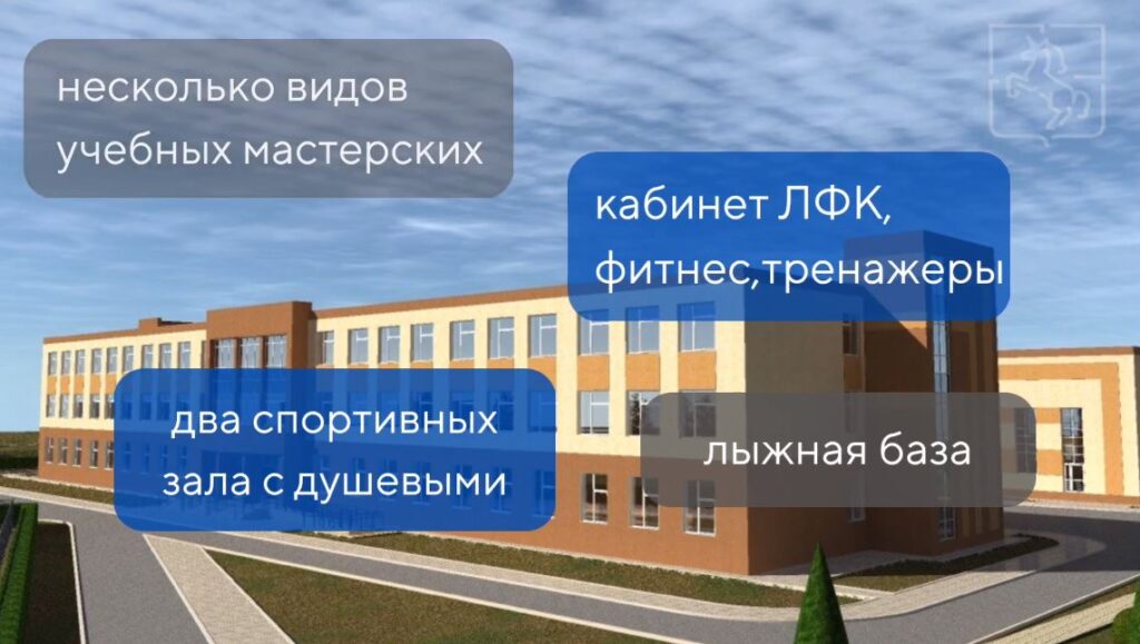 Какой будет новая современная школа на улице Козерадского?