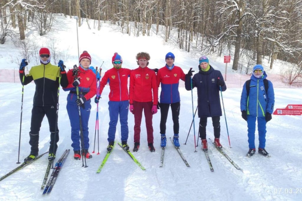 В Нижнем Новгороде прошли областные соревнования по лыжным гонкам