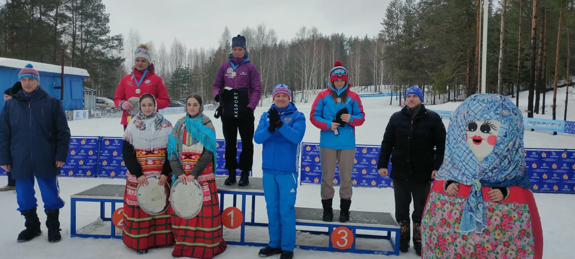 В Рязанской области в 29-й раз прошел открытый Чемпионат и первенство Рязанской области по лыжным гонкам