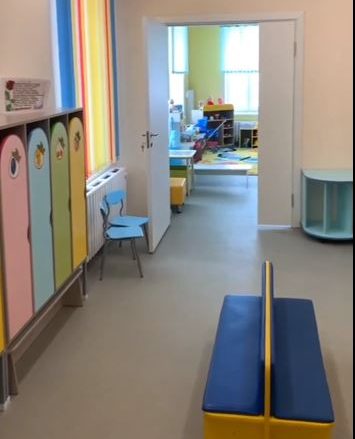 Открытие нового здания детского сада № 15 состоялось в Виле