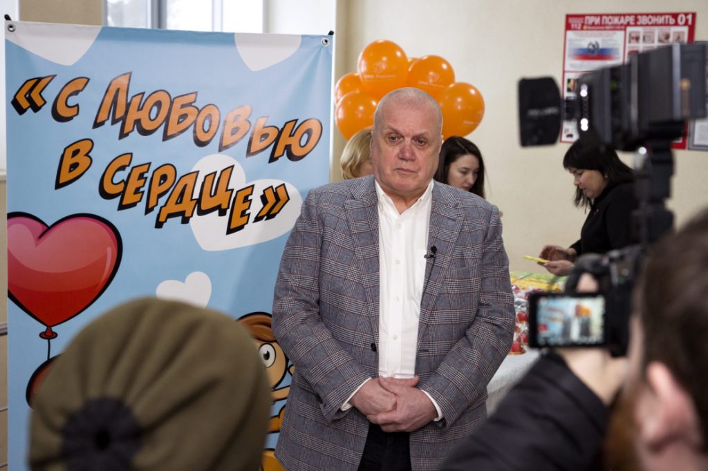 Участники акции «С любовью в сердце» собрали 338 тысяч рублей на поддержку детей с ДЦП