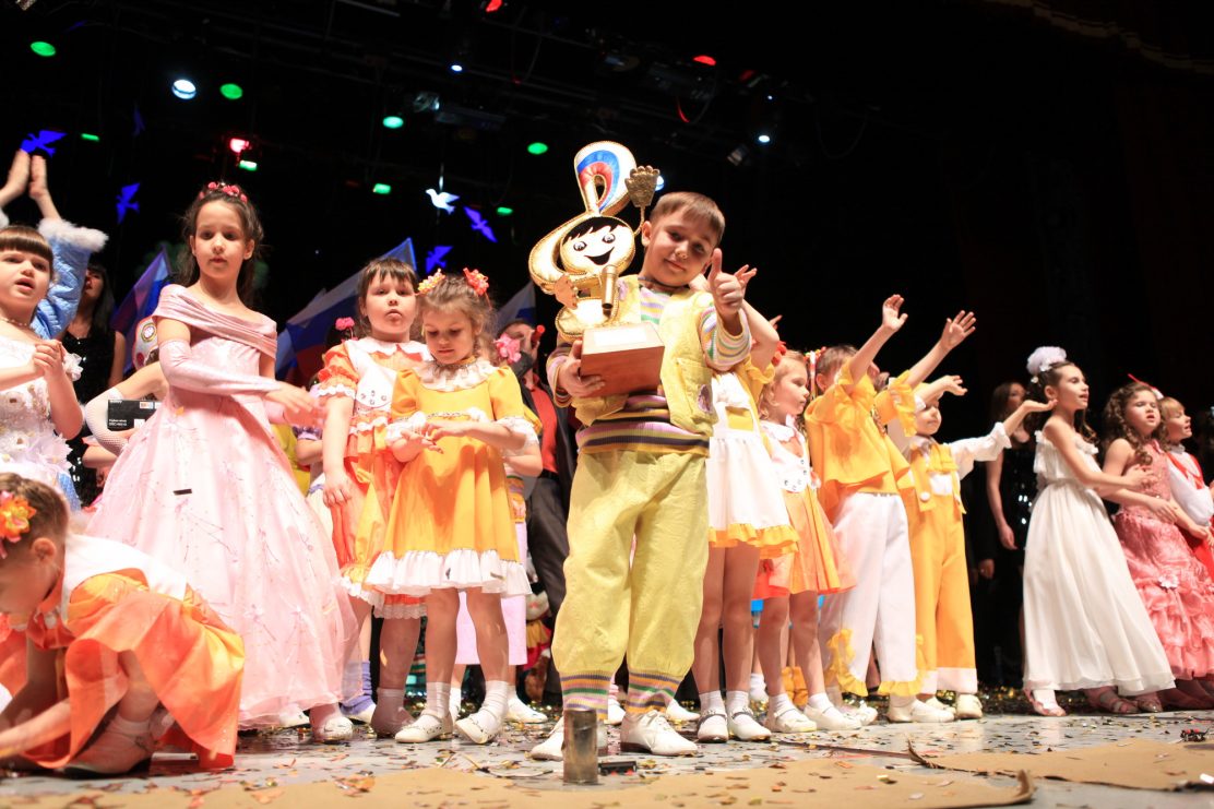 Выкса во второй раз примет всероссийский конкурс детского творчества «Металлинка-2023»