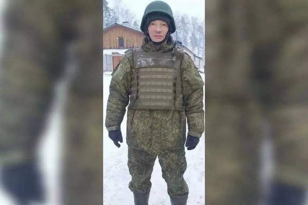42-летний Александр Ершов из Выксы погиб в ходе СВО