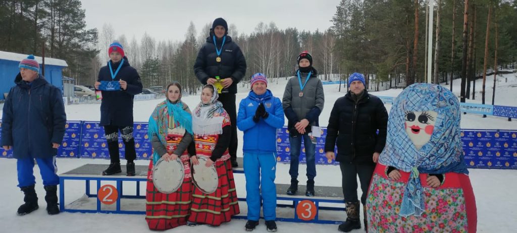 В Рязанской области в 29 -й раз прошел открытый Чемпионат и первенство Рязанской области по лыжным гонкам