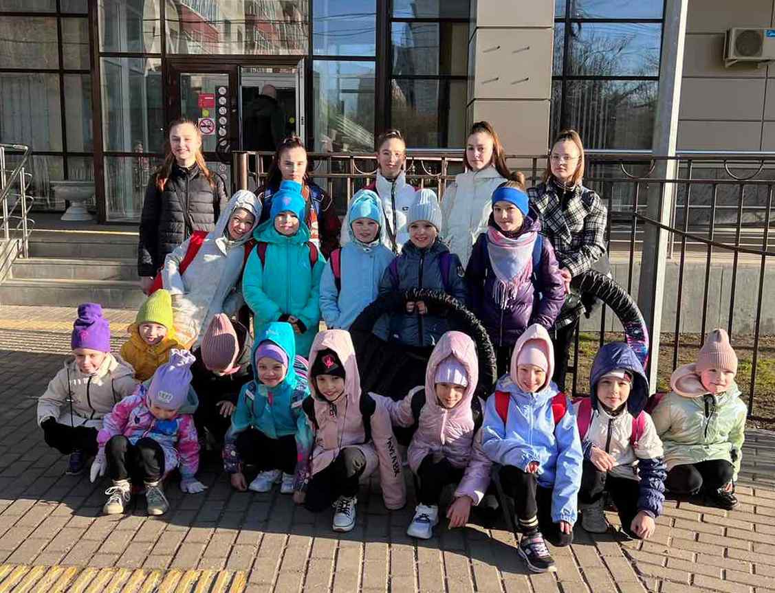 В Москве прохошел турнир по художественной гимнастике «Шаги к успеху»