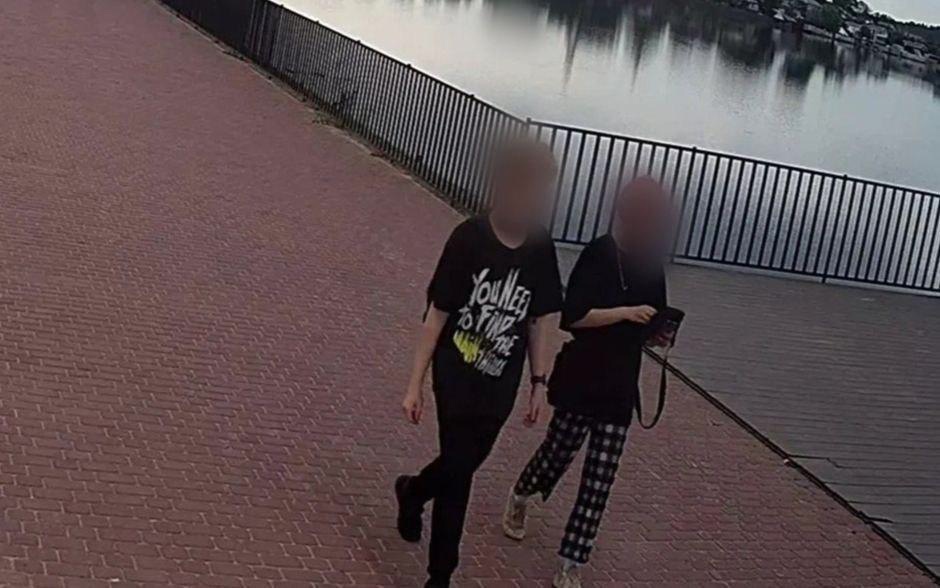 Подростки на набережной испортили камеру видеонаблюдения