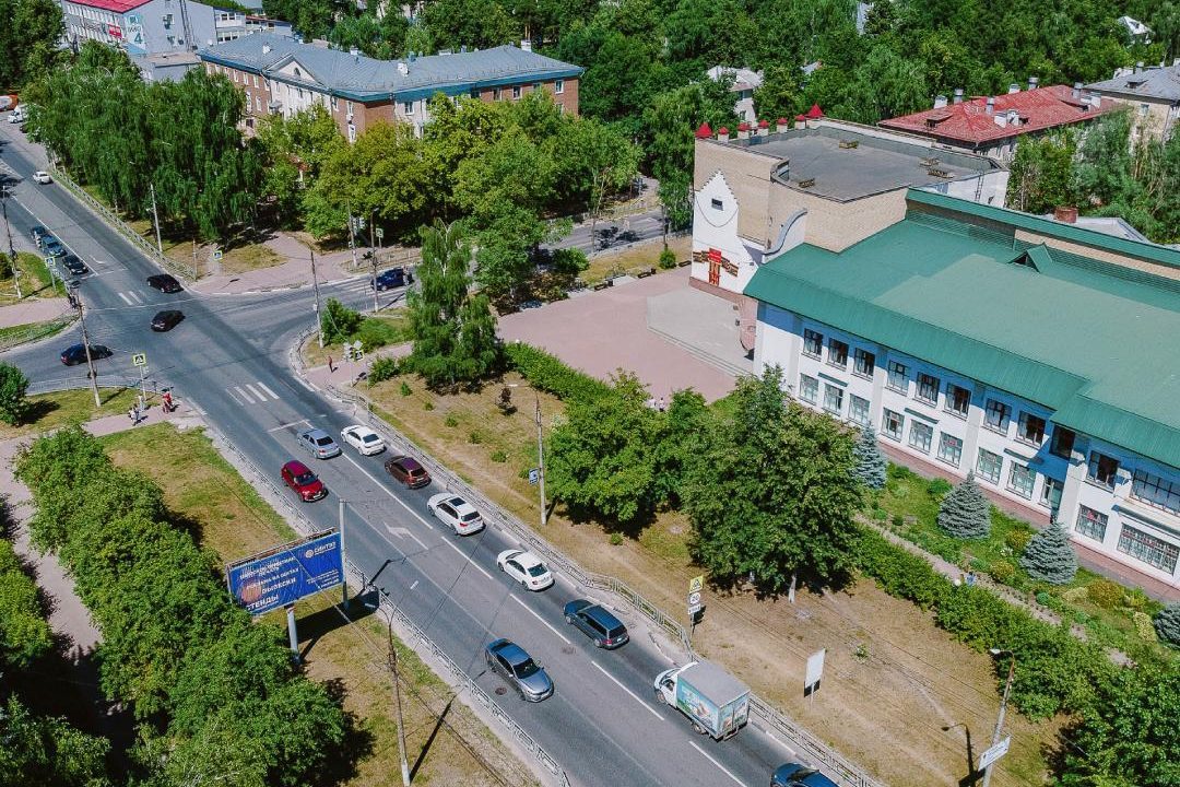 Городской округ город Выкса