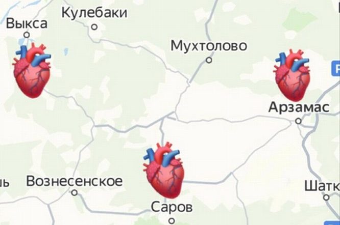 Сеть сосудистых центров появится на юге Нижегородской области к 2027 году
