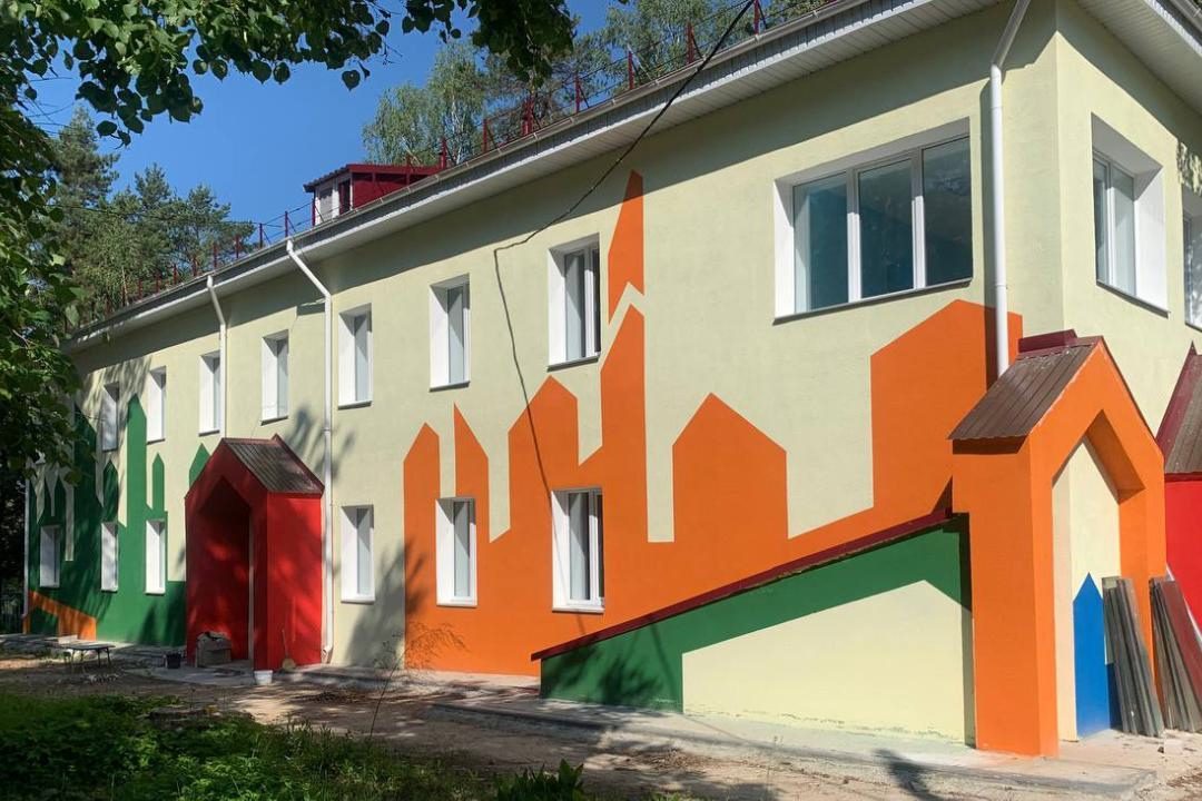 Начинается четвертый этап капитального ремонта детского сада №18 на ул. Ленинградской