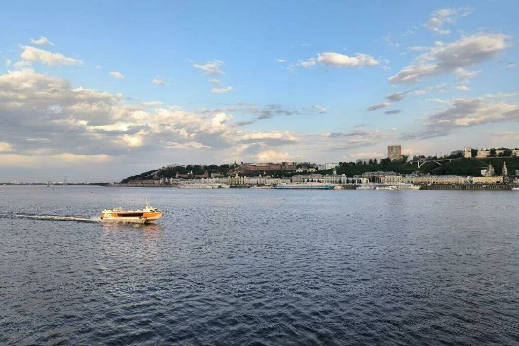 Рейсы из Нижнего Новгорода в Муром на судах «Валдай 45Р» стартуют с начала июля