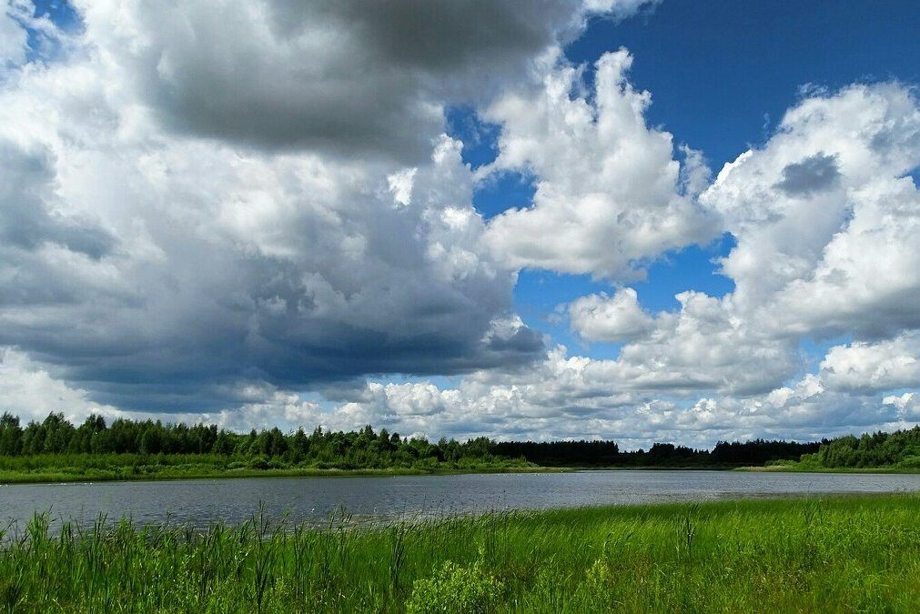 В выходные в Нижегородской области будет облачно с прояснениями