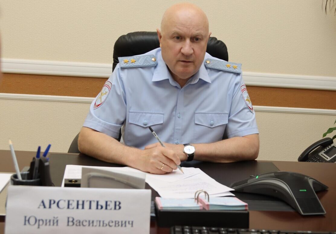 Начальник областного ГУ МВД России ответил на вопросы нижегородцев