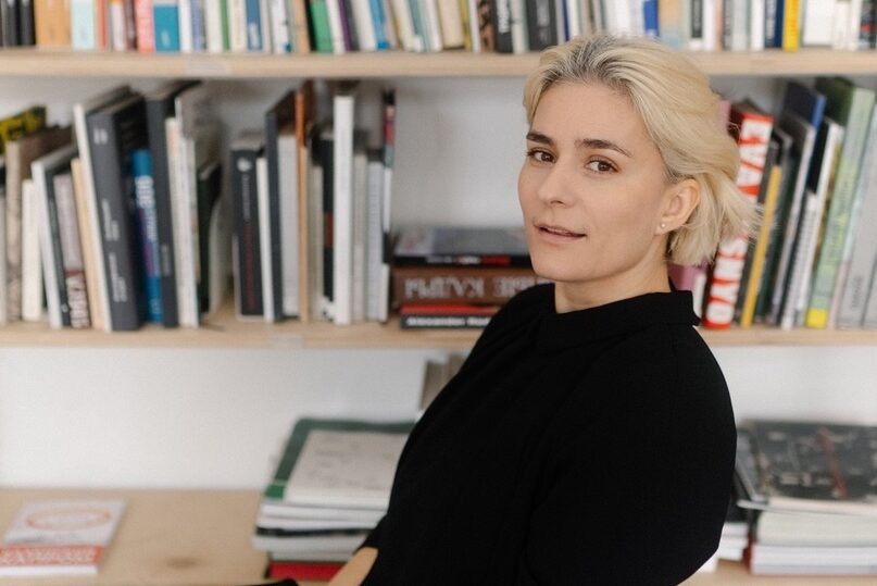 Новым куратором арт-резиденции «Выкса» стала Кристина Горланова
