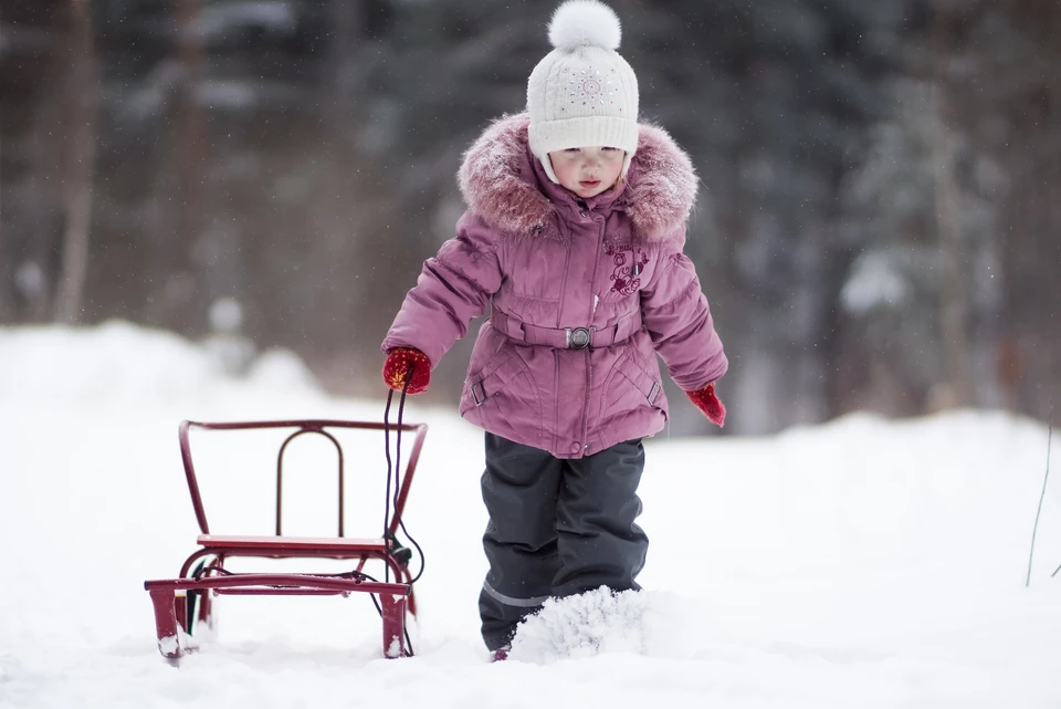 Снежная погода ожидается в Нижегородской области с 20 ноября