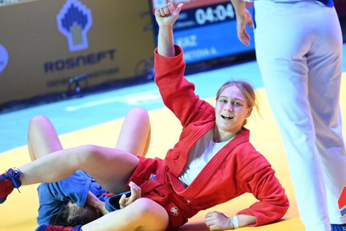 Маргарите Барневой присвоено звание "Мастер спорта России международного класса"