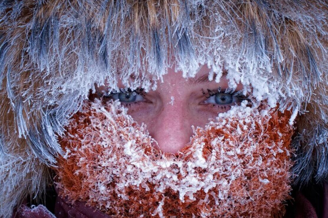 С 5 по 10 декабря на территории Нижегородской области аномально холодная погода
