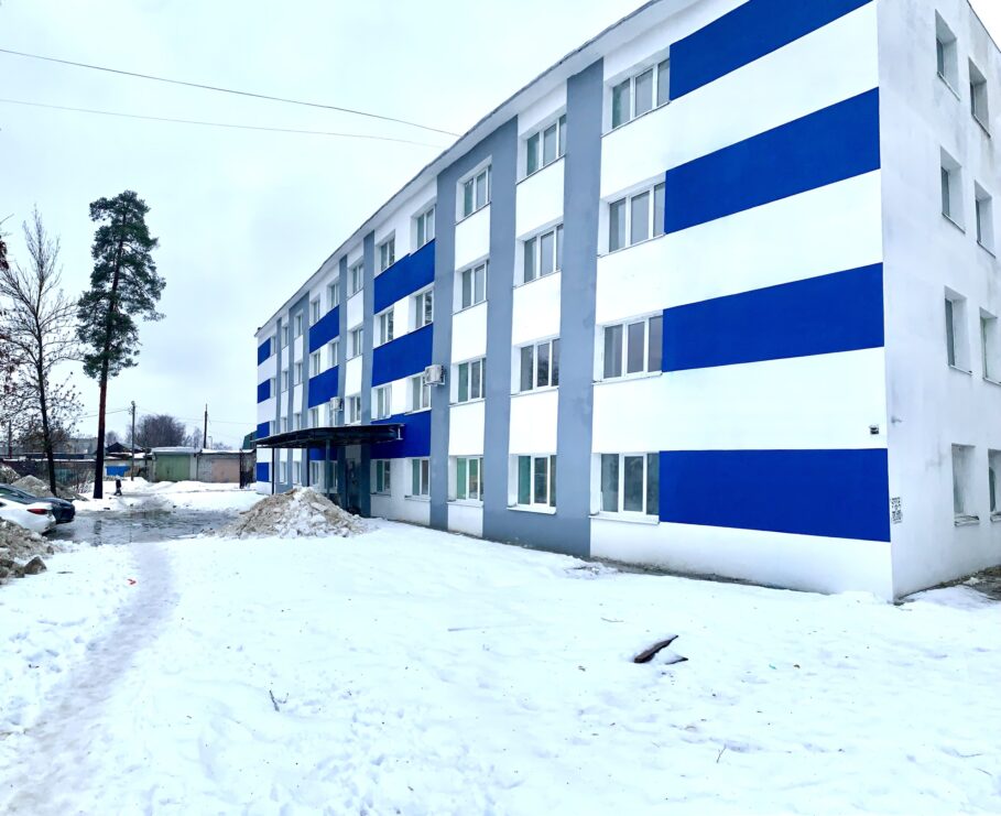 В общежития Выксунского филиала НИТУ «МИСИС» проводится капитальный ремонт
