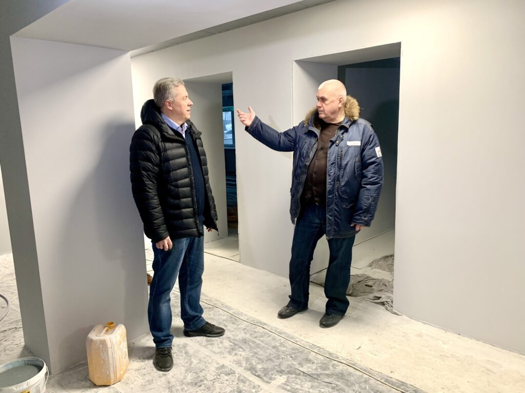 В общежития Выксунского филиала НИТУ «МИСИС» проводится капитальный ремонт