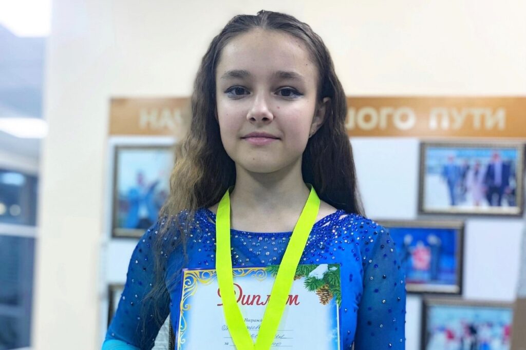 Фигуристы «Спартака» открыли сезон пятью медалями!