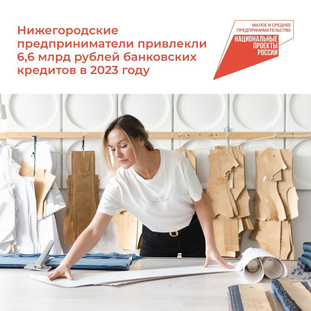 277 нижегородских предприятий смогли получить кредитную поддержку в 2023 году